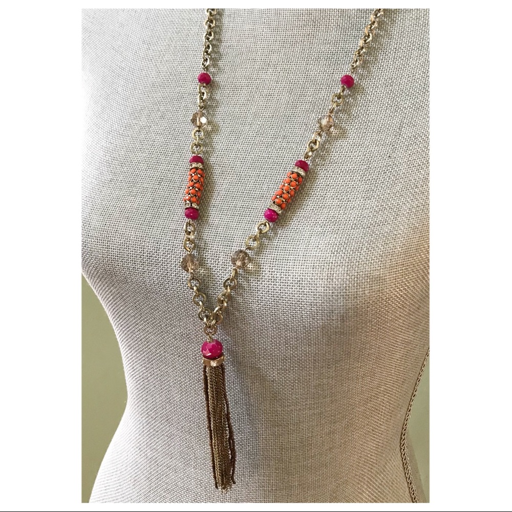 Loft Necklace - Picture 2 of 4